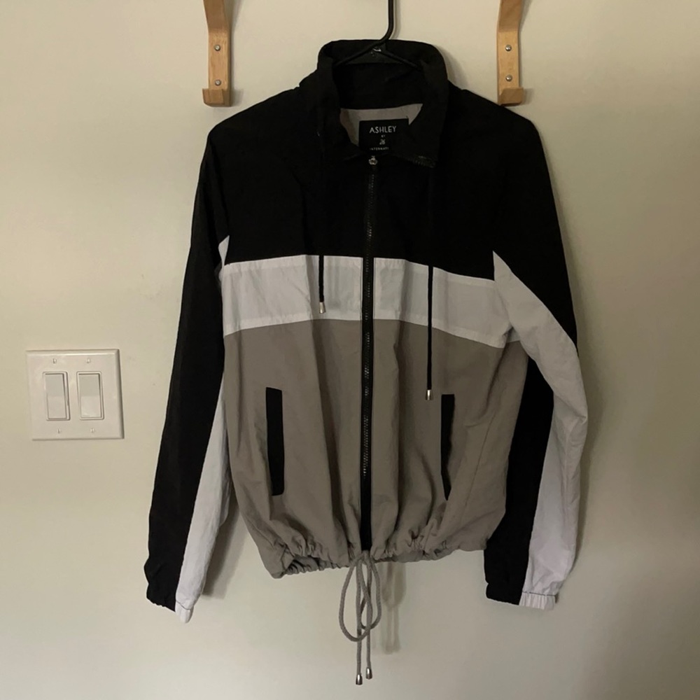 Rain/sport jacket